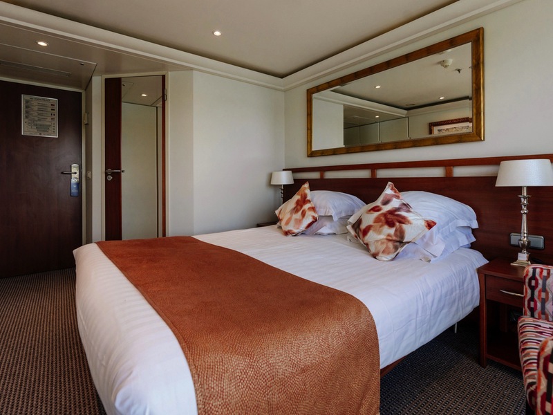 Category A Stateroom